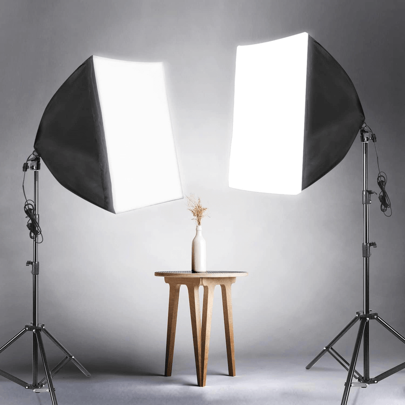 Kit-Iluminacao-Estudio-TZ0130-2x-Softboxes-60x60cm-com-90W-e-Tripes-de-Iluminacao--220V-