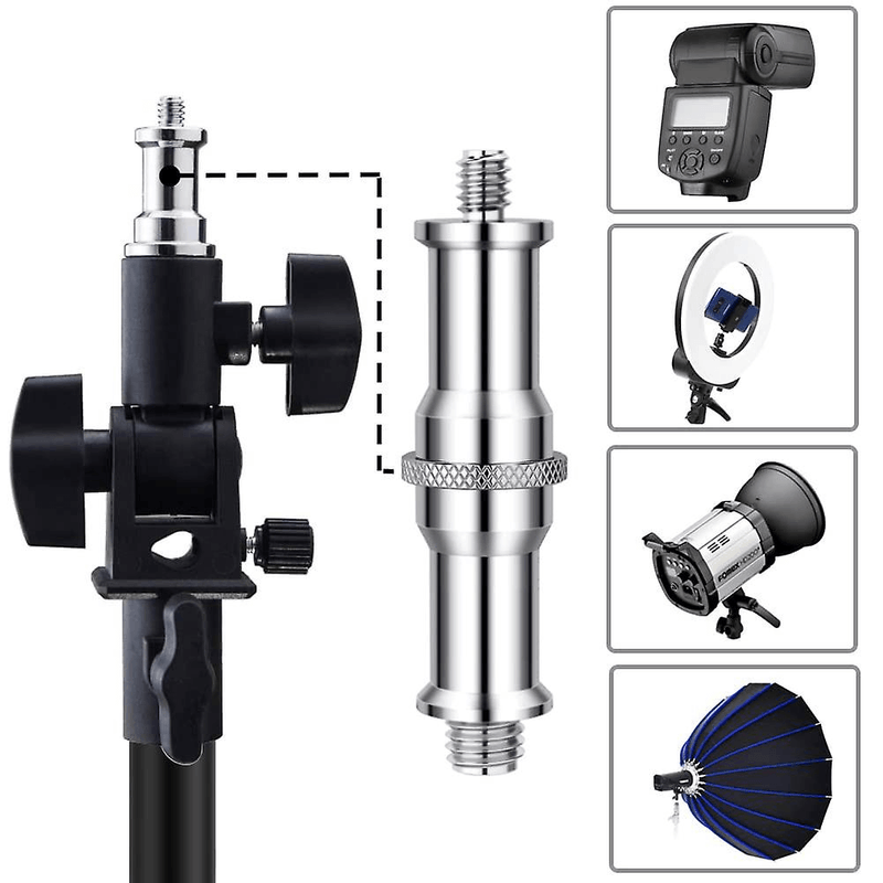 Parafuso-Adaptador-FLH-06-Pino-de-Espigao-1-4--e-3-8--para-Estudio