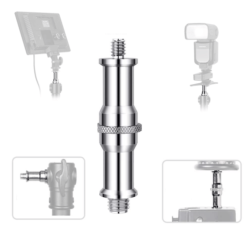 Parafuso-Adaptador-FLH-06-Pino-de-Espigao-1-4--e-3-8--para-Estudio