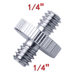 Parafuso-Adaptador-1-4--x-1-4---Macho--para-Estudios-de-Fotografia-e-Filmagem