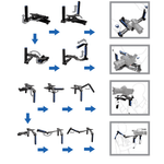 Estabilizador-de-Ombro-Spider-Rig-Movie-para-Cameras-e-Filmadoras