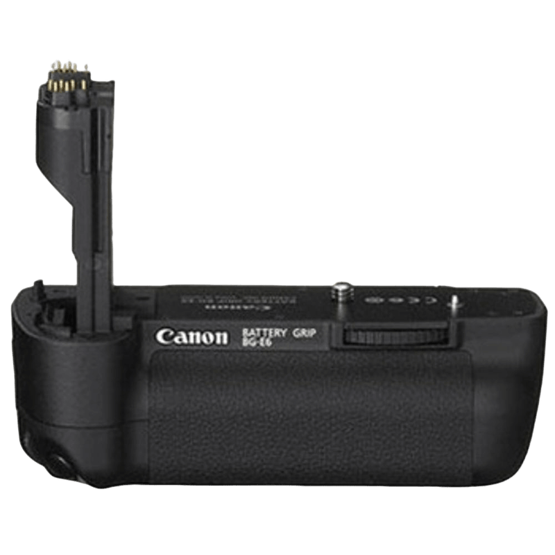 Battery-Grip-Canon-BG-E6-para-DSLR-Canon-EOS-5D-Mark-II