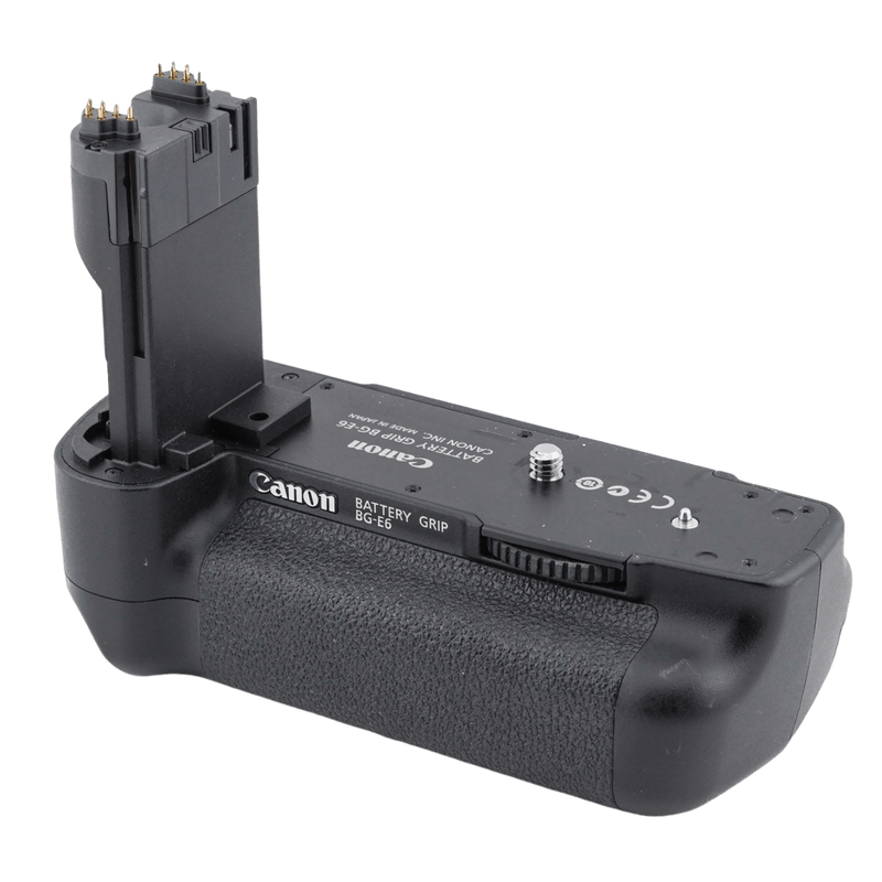 Battery-Grip-Canon-BG-E6-para-DSLR-Canon-EOS-5D-Mark-II