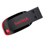 Pen-Drive-32Gb-Sandisk-Cruzer-Blade-Z50-USB-2.0-Flash-Drive--SDCZ50-032G-B35-