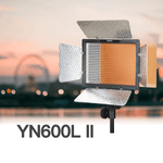 Painel-Iluminador-LED-Yongnuo-YN600L-II-Bi-Color-Video-Light-para-Foto-e-Video