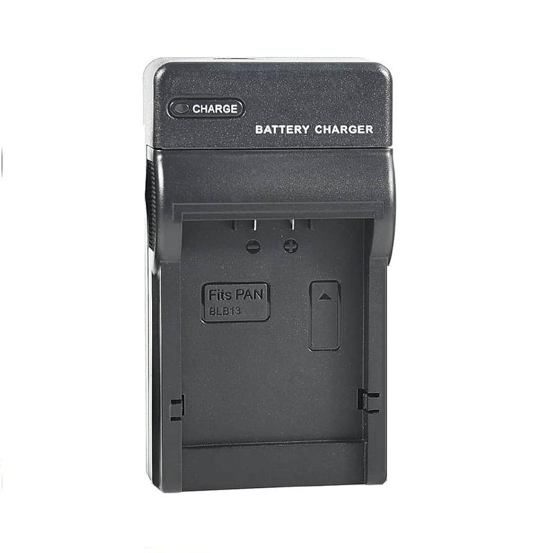 Carregador-BLB13-para-Baterias-Panasonic-DMW-BLB13--Bivolt-