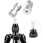 Adaptador-Spigot-FLH-07-Rosca-1-4--e-3-8--para-Suportes-de-Estudio-e-Iluminacao