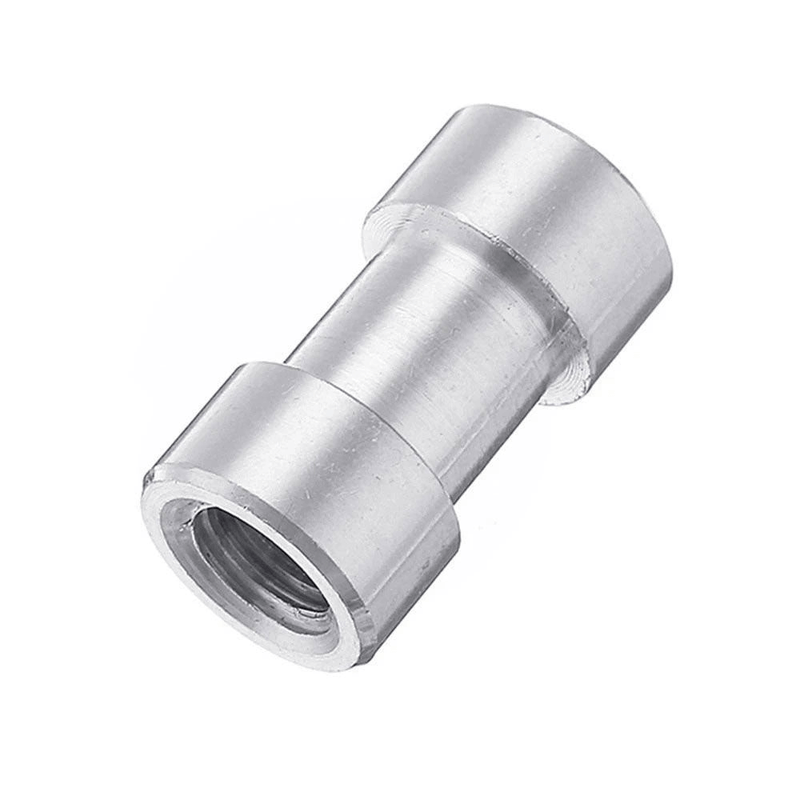 Adaptador-Spigot-FLH-07-Rosca-1-4--e-3-8--para-Suportes-de-Estudio-e-Iluminacao