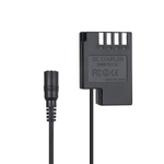 Adaptador-Dummy-Acoplador-DC-DMW-DCC12---Bateria-BLF19-para-Panasonic