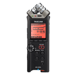 Gravador-Digital-Portatil-Tascam-DR-22WL-com-Wifi