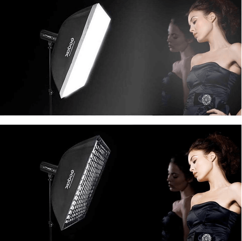 Softbox-Godox-60x90cm-com-Grade-Retangular-com-Montagem-Bowens