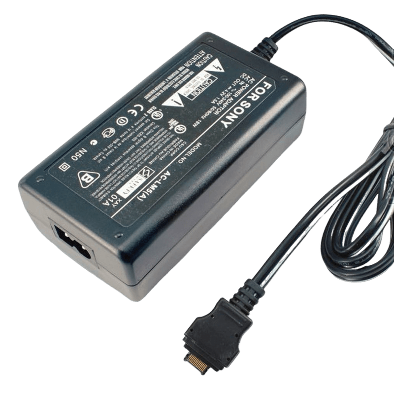 Adaptador-CA-AC-LM5A-para-Cameras-Sony-CyberShot-DSC--Bivolt-