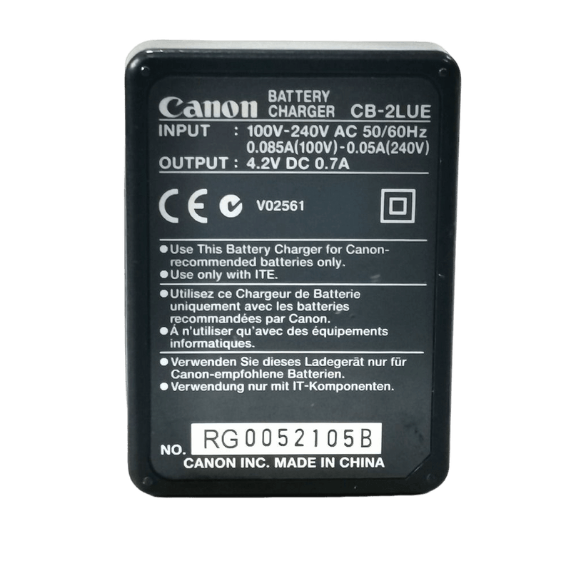 Carregador-Canon-CB-2LUE-para-Bateria-Canon-NB-3L