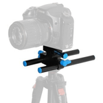 Suporte-Rod-Rail-15mm-Adaptador-Quick-Release-1-4--para-Matte-Box-e-Follow-Focus