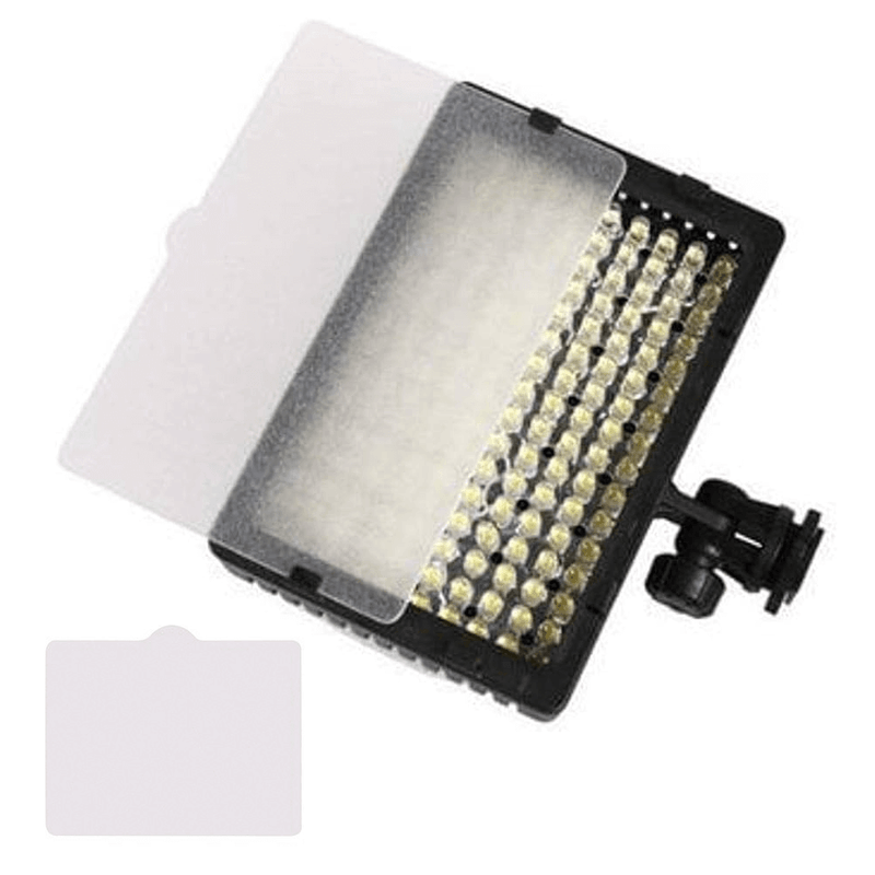 Difusor-Branco-para-Iluminadores-Video-Light-de-160-Leds