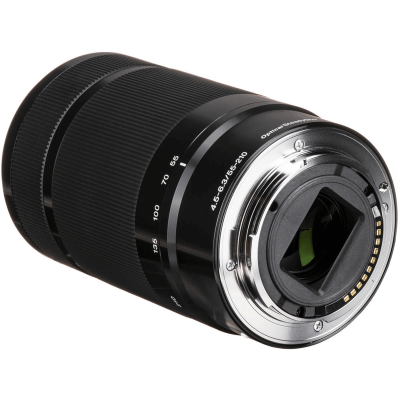 Lente-Sony-E-55-210mm-f-4.5-6.3-OSS-E-Mount-Preta--SEL55210-