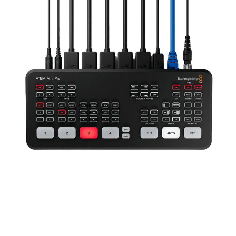 Switcher-ATEM-Mini-Pro-HDMI-Blackmagic-Live-Stream--Transmissao-ao-Vivo-