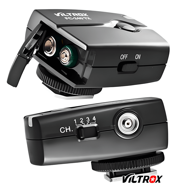 Radio-Flash-Viltrox-FC-240-Wireless-para-Cameras-Canon