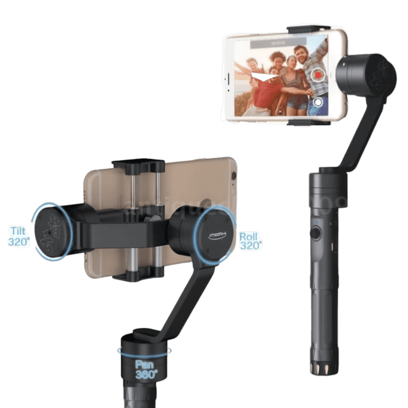 Estabilizador-Gimbal-para-Smartphones-Zhiyun-Smooth-II-Handheld-Portatil-3-Eixos