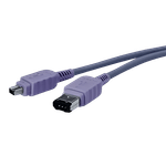 Cabo-FireWire-400-para-Sony-1394-i.Link-6x4-Pinos-Macho--IEEE-1394-