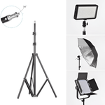 Tripe-de-Iluminacao-Profissional-Equifoto-KT-803-de-2.6m-para-Estudio