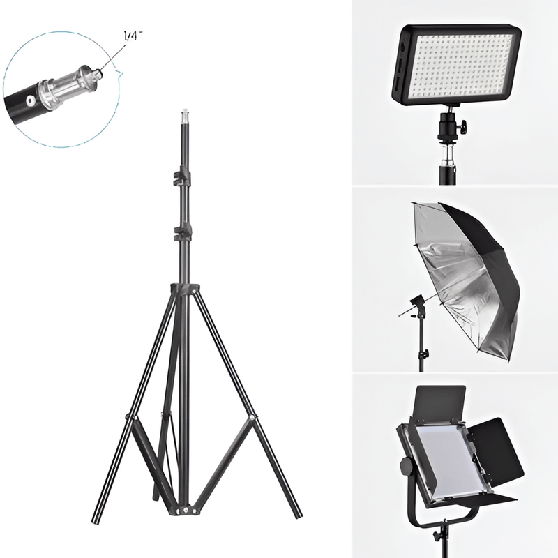 Tripe-de-Iluminacao-Profissional-Equifoto-KT-803-de-2.6m-para-Estudio