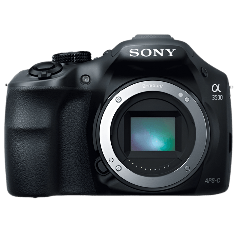 Camera-Sony-Alpha-a3500-com-Lente-18-50mm--ILCE-3500-