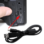 Cabo-Mini-USB-5-Pin-para-Cameras-Canon-Selecionadas--1.5m-