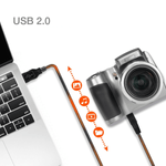 Cabo-USB-x-U-4--4-Pin--para-Cameras-Kodak-Easyshare