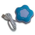 Hub-USB-4-Portas-USB-2.0--Azul-