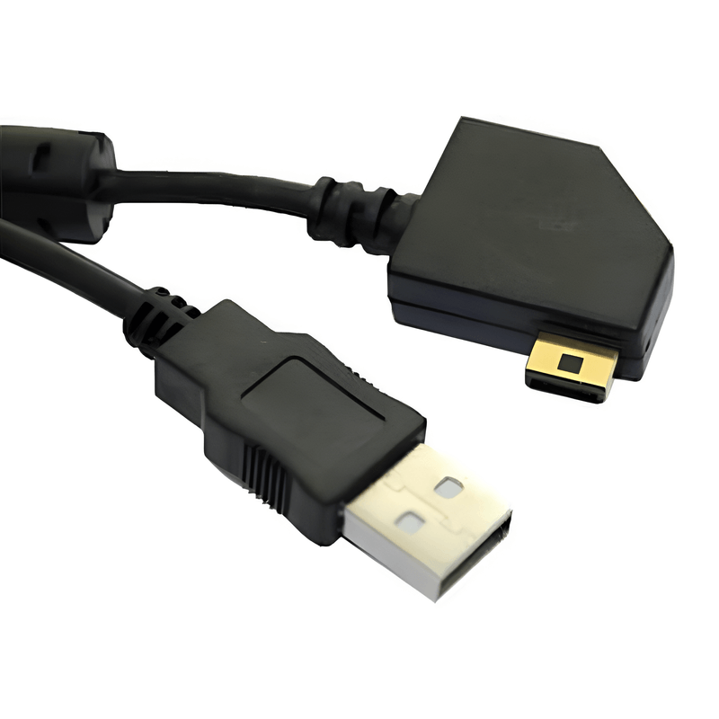 Cabo-USB-Kodak-EasyShare-com-Dock-Conector