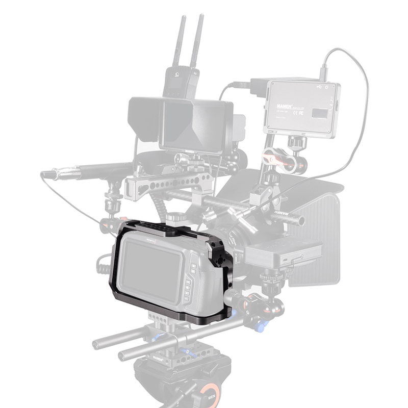 Gaiola-Cage-Mamen-T1-BMPCC-para-Blackmagic-Pocket-Cinema-4K-e-6K