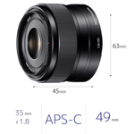 Lente-Sony-E-35mm-f-1.8-OSS-E-Mount--SEL35F18-