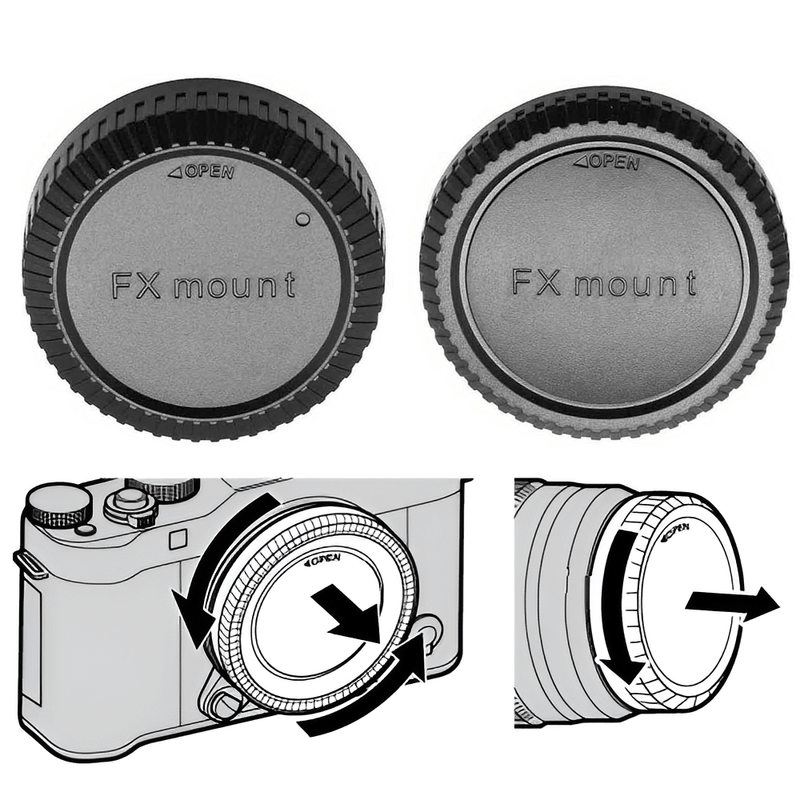 Kit-Tampa-Cameras-FujiFilm-e-Lentes-X-Mount-FX