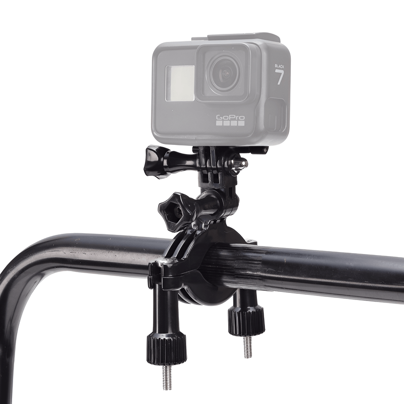 Suporte-de-Guidao-Articulado-Tubo-Roll-Bar-Mount-Bike-para-Cameras-GoPro-Hero