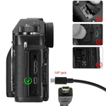 Cabo-USB-x-USB-14Pin-para-Cameras-FujiFilm-FinePix