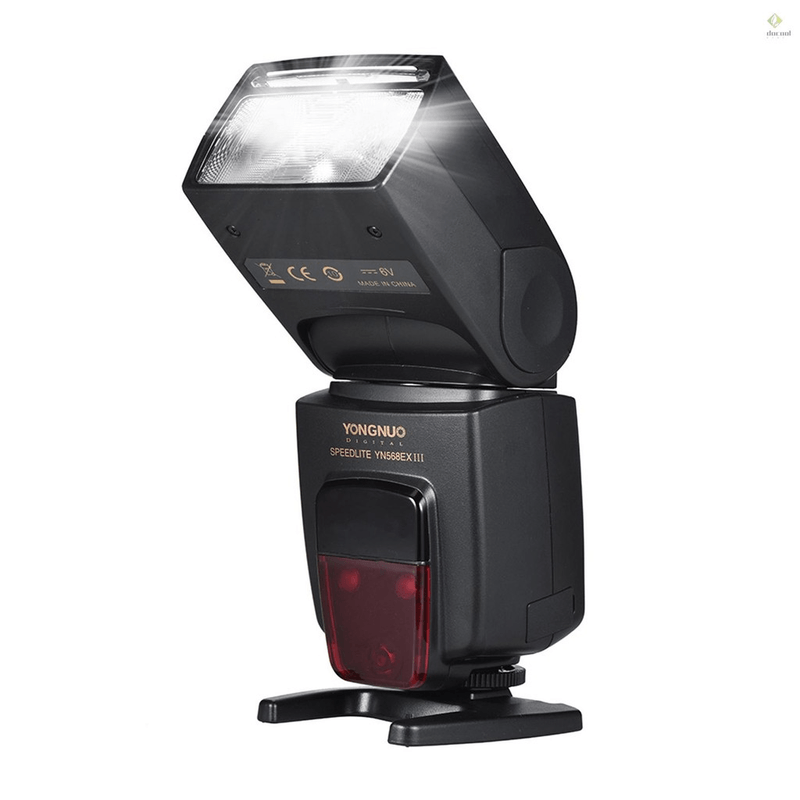 Flash-Yongnuo-YN568EX-III-Speedlite-para-Cameras-Nikon