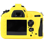 Capa-de-Silicone-para-Nikon-D600-e-D610--Amarela-