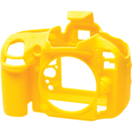 Capa-de-Silicone-para-Nikon-D600-e-D610--Amarela-