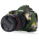 Capa-de-Silicone-para-Canon-5D-Mark-III---5DS-R---5DS--Camuflada-