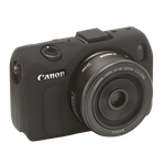 Capa-de-Silicone-para-Canon-EOS-M-Mirrorless