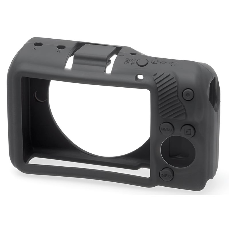 Capa-de-Silicone-para-Canon-EOS-M-Mirrorless