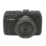 Capa-de-Silicone-para-Canon-EOS-M-Mirrorless