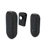 Sistema-Microfone-Lapela-Sem-Fio-LensGo-318C-Wireless-para-Smartphones-e-Cameras--Preto-