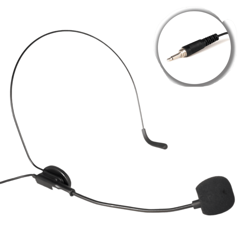 Microfone-Headset-Slim-S4-4-Auricular-P2-TS-3.5mm-Travamento--Preto-