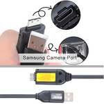 Cabo-USB-CB20U05A-para-Cameras-Samsung--Suc-C3-C5-C7-