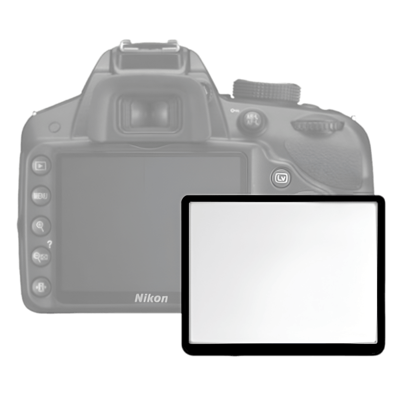 Protetor-de-LCD-para-Camera-Nikon-D5200