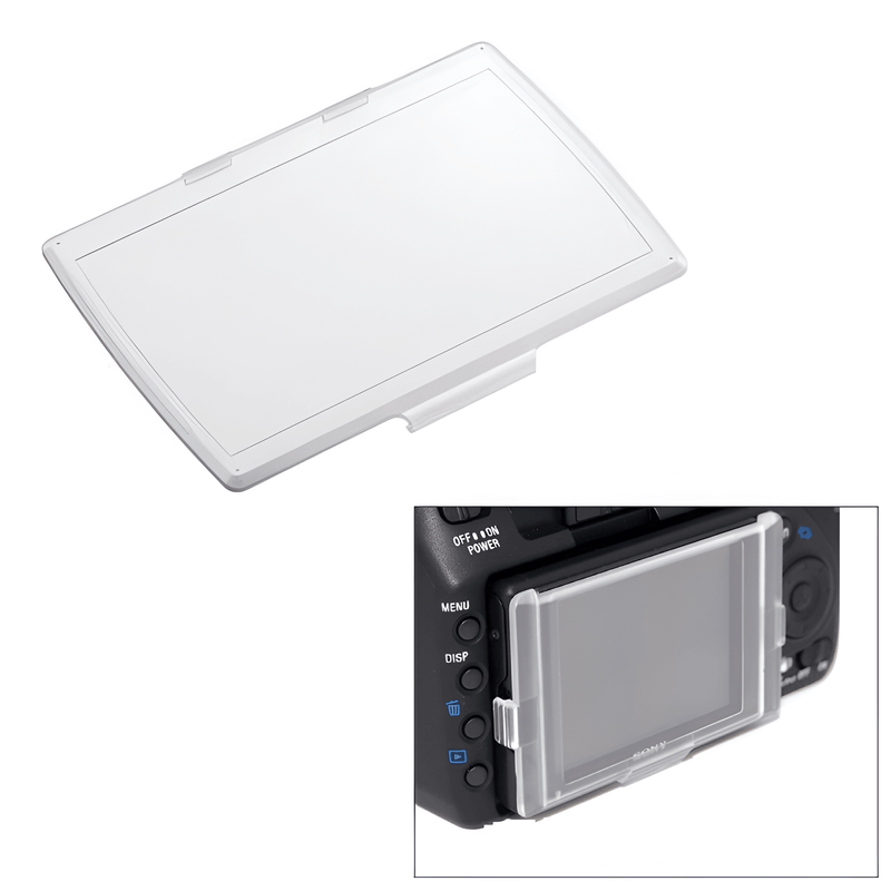 Protetor-de-LCD-para-Camera-Sony-A300-e-A351