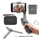 Estabilizador-Gimbal-DJI-Osmo-Mobile-3-Smartphone-Kit-Combo